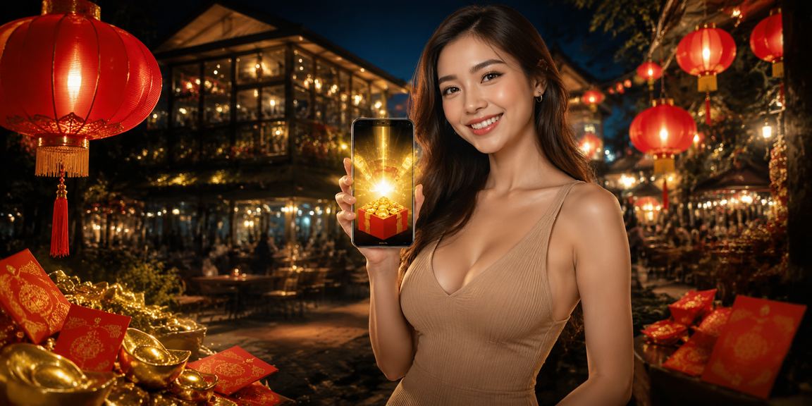 Người dùng tại Đà Lạt ngồi cà phê xem ưu đãi đăng ký trên điện thoại