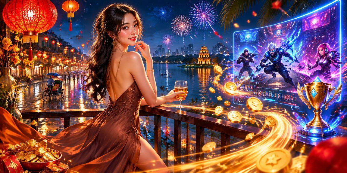 Giới trẻ Hà Nội theo dõi esports và cá cược trực tuyến qua điện thoại